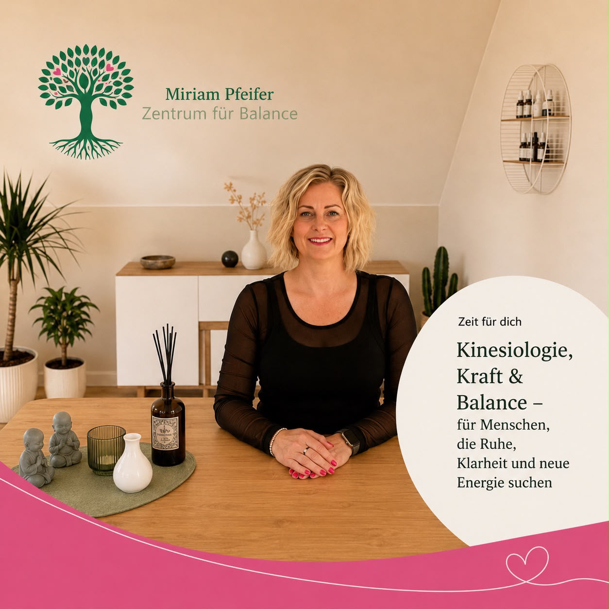 Kinesiologie (KI-generiertes Bild)